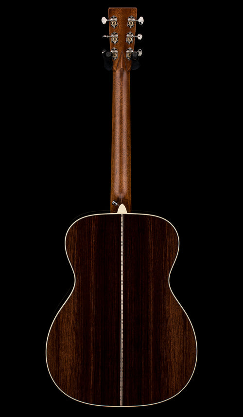 Martin OM-28E LR Baggs - Natural #27953 (NAMM 2026)