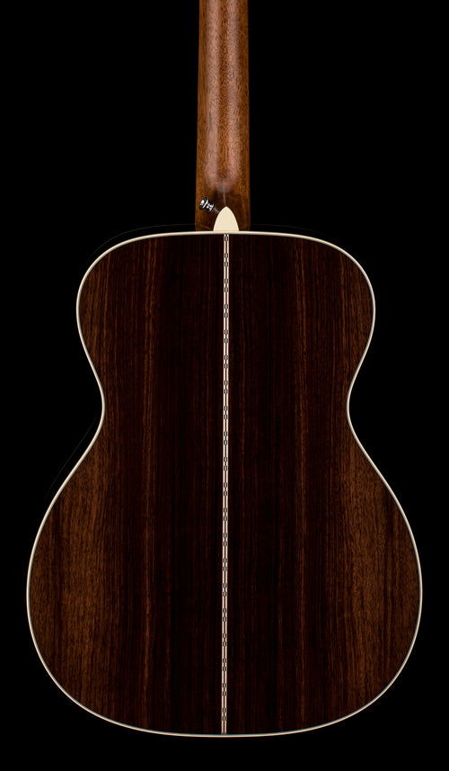 Martin OM-28E LR Baggs - Natural #27953 (NAMM 2026)