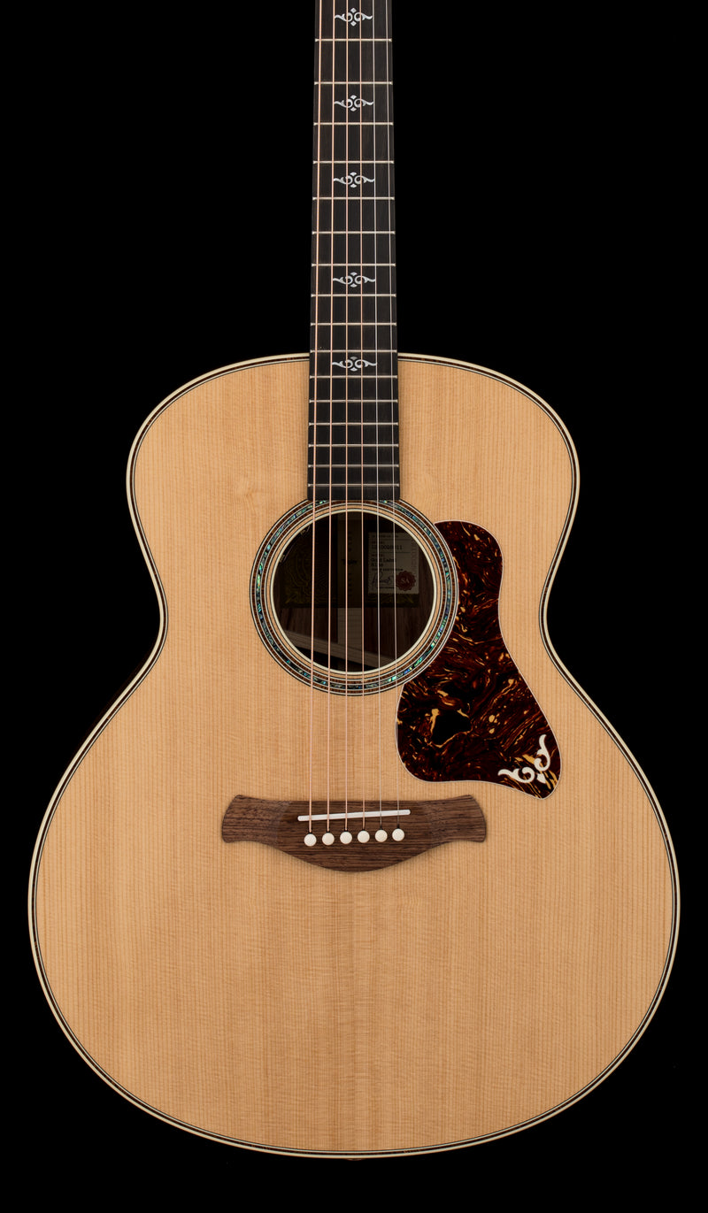 Taylor Gold Label 814e Honduran Rosewood - Natural #25011 (NAMM 2026)