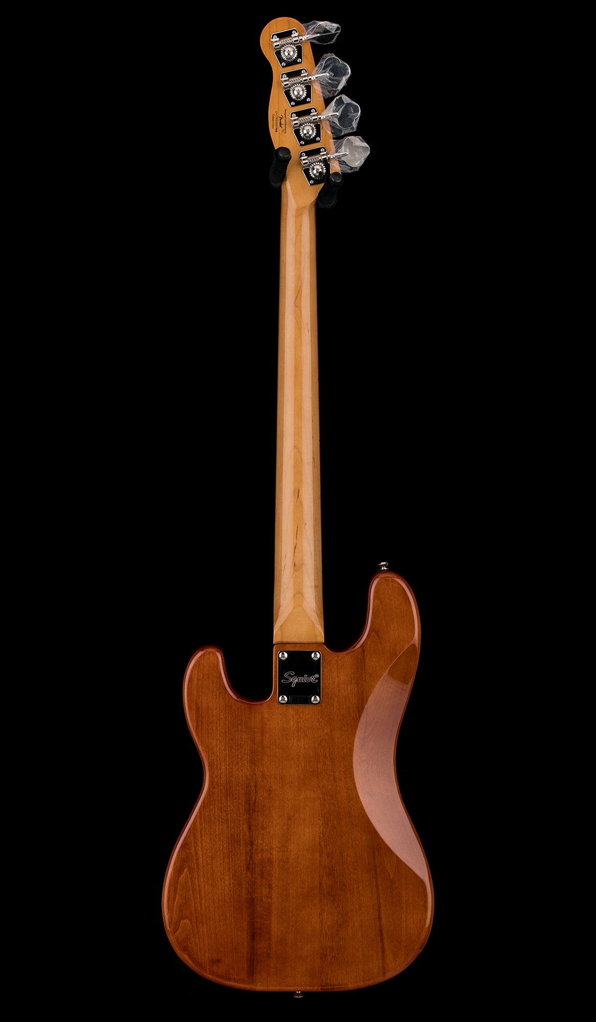 Squier Classic Vibe Telecaster Bass - Walnut – Empire Music