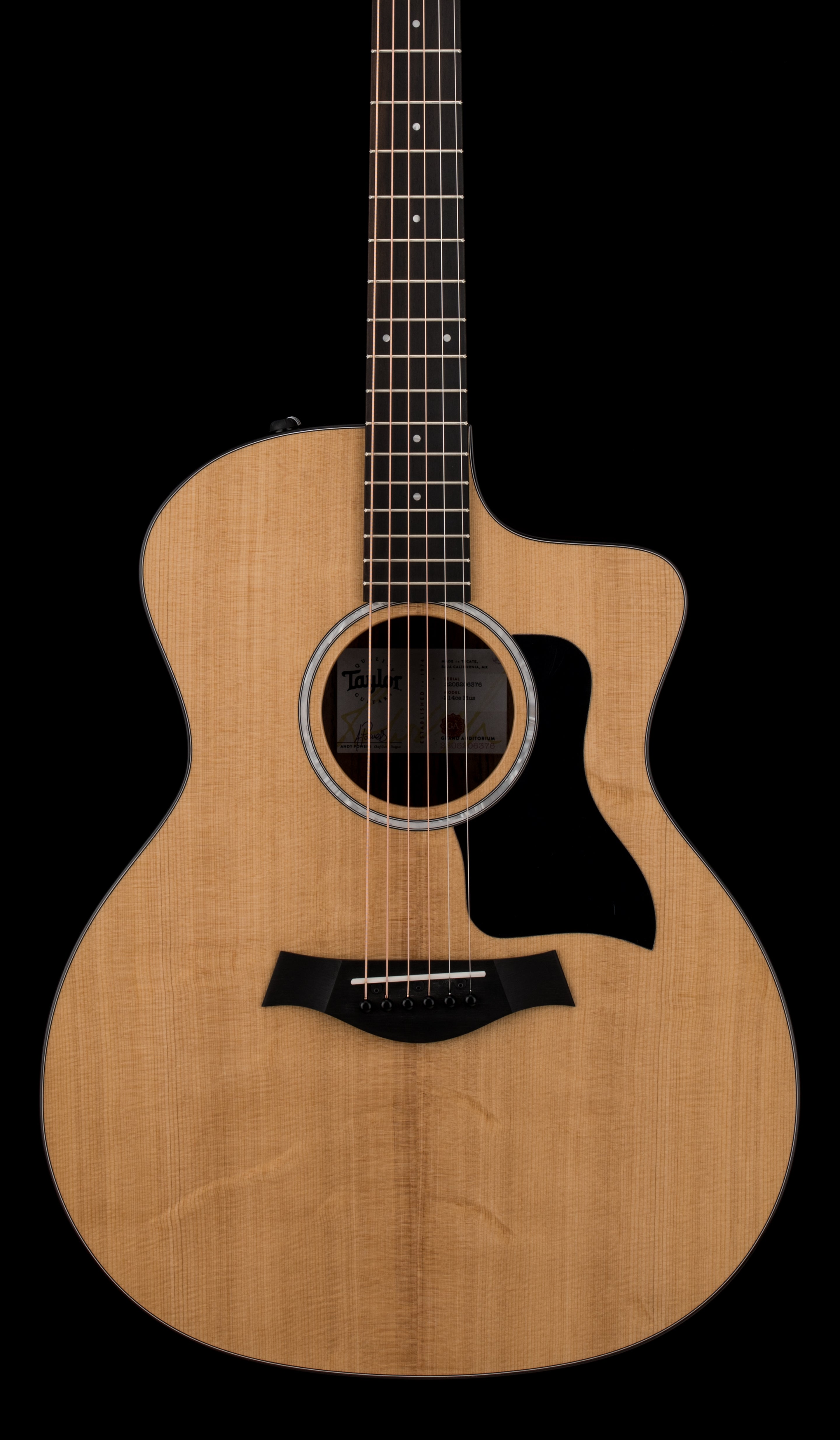 Taylor 214ce Plus #85244 – Empire Music