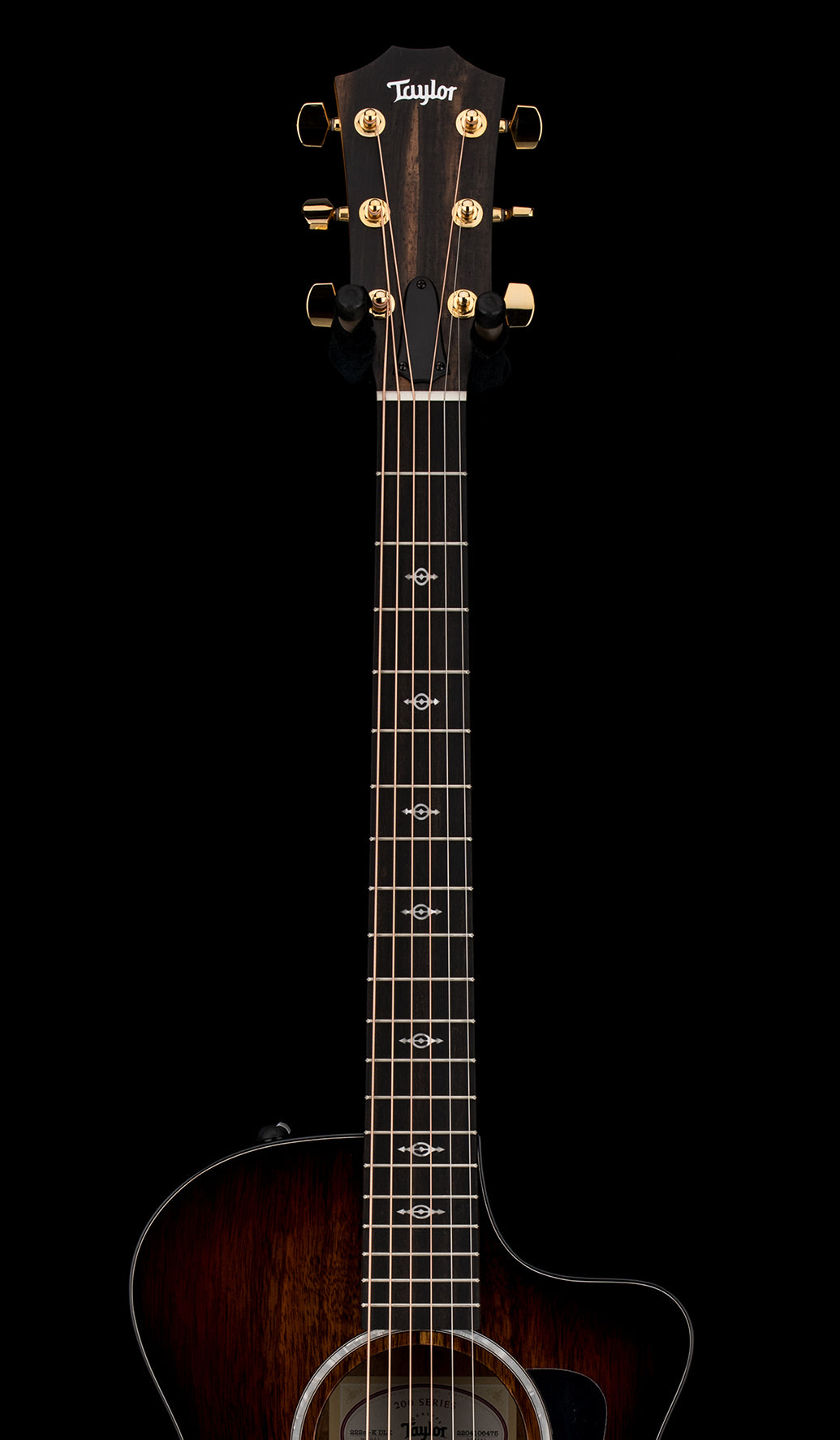 Taylor 222ce-K DLX #06475 – Empire Music