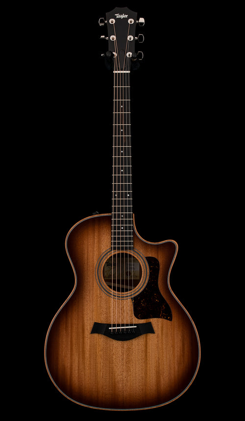 Taylor 324ce Studio Special Edition - Shaded Edgeburst #36206