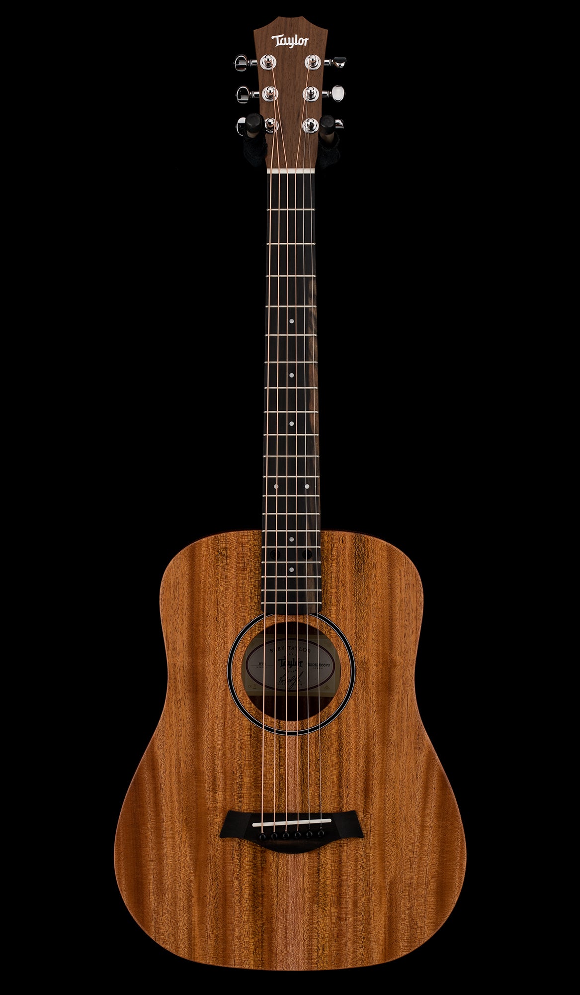 Taylor Baby Mahogany (BT2) #56570 (Demonstration Model) – Empire Music
