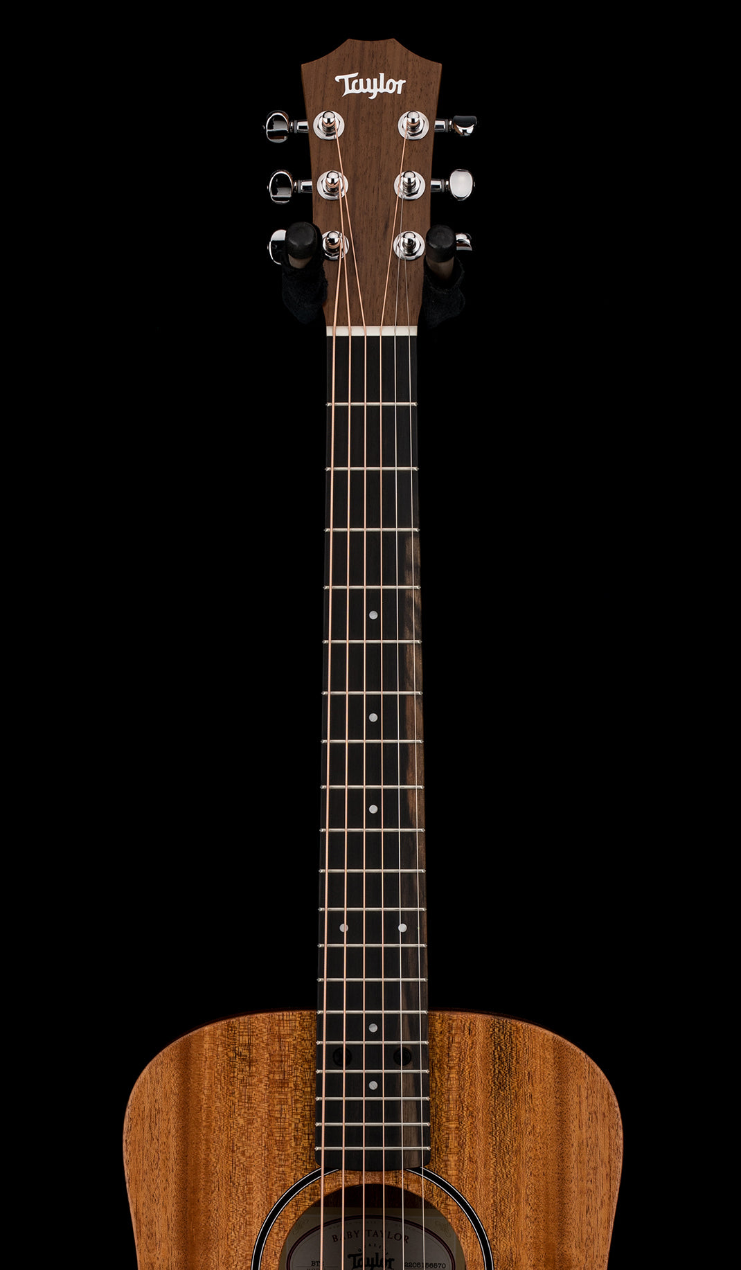 Taylor Baby Mahogany (BT2) #56570 (Demonstration Model) – Empire Music