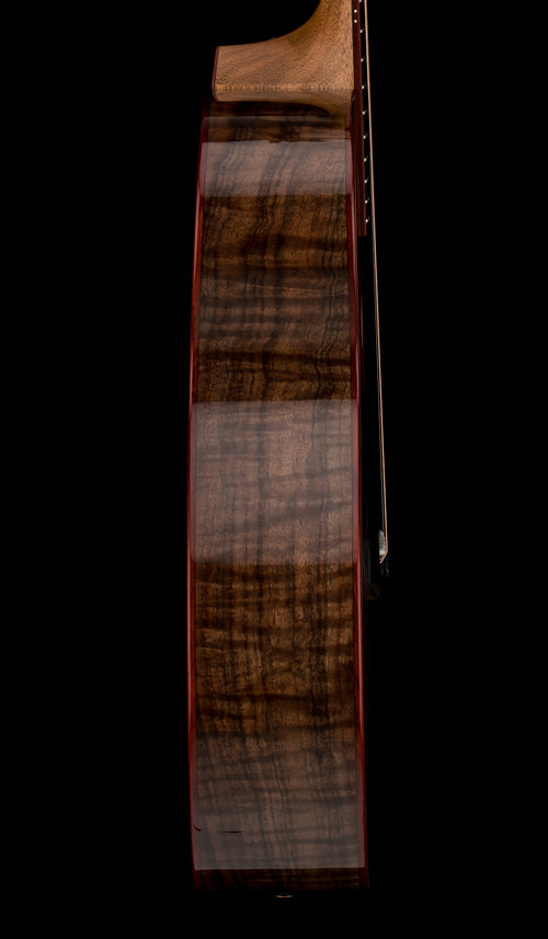 Taylor Custom Shop Gold Label Super Auditorium Walnut - Natural #76099