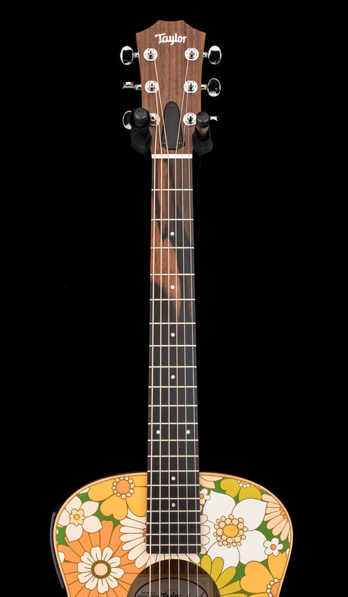 Taylor GS Mini-e Special Edition - Floral Green #16083