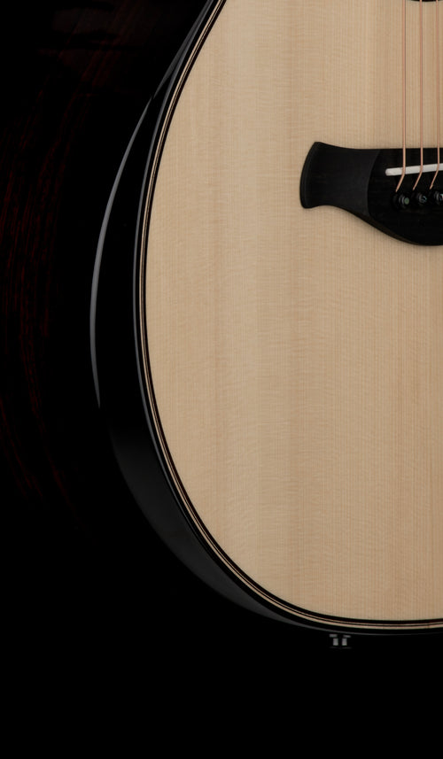 Taylor Next Generation Builder's Edition 814ce Adirondack Spruce - Natural #56085
