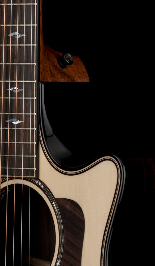 Taylor Next Generation Builder's Edition 814ce Adirondack Spruce - Natural #56085