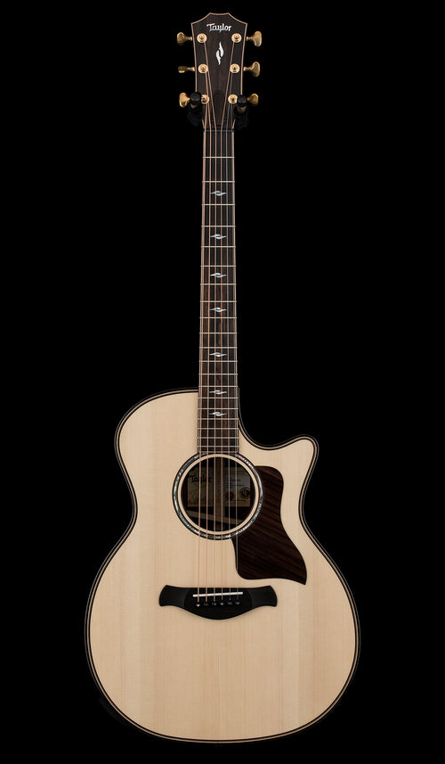 Taylor Next Generation Builder's Edition 814ce Adirondack Spruce - Natural #56085