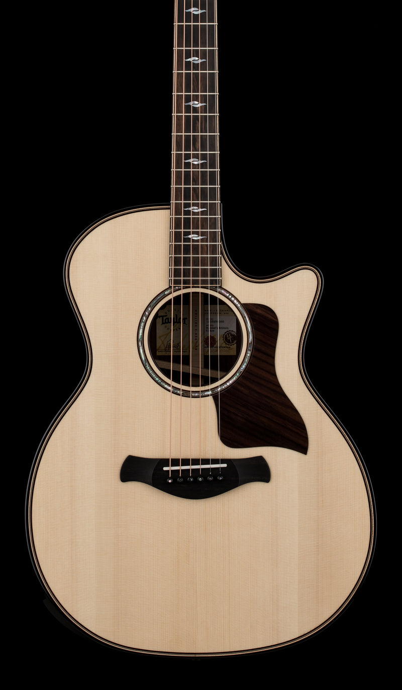 Taylor Next Generation Builder's Edition 814ce Adirondack Spruce - Natural #56085