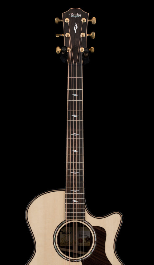 Taylor Next Generation Builder's Edition 814ce Adirondack Spruce - Natural #56085