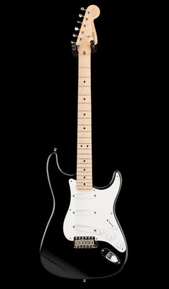 Used Eric Clapton Stratocaster (1993) - Black #13681 with Original Hard Case