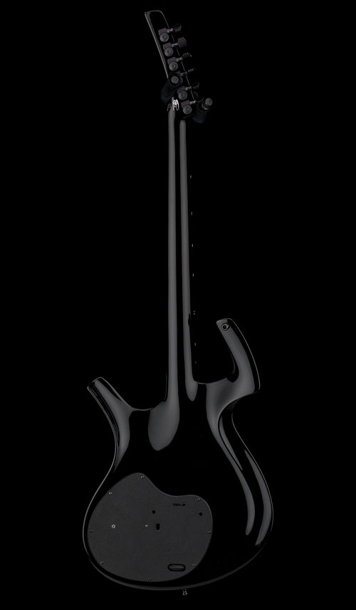 Used Parker Fly Deluxe (1994) - Black #126054BP with Original Gig Bag