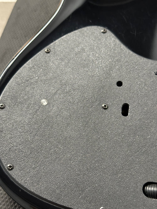 Used Parker Fly Deluxe (1994) - Black #126054BP with Original Gig Bag