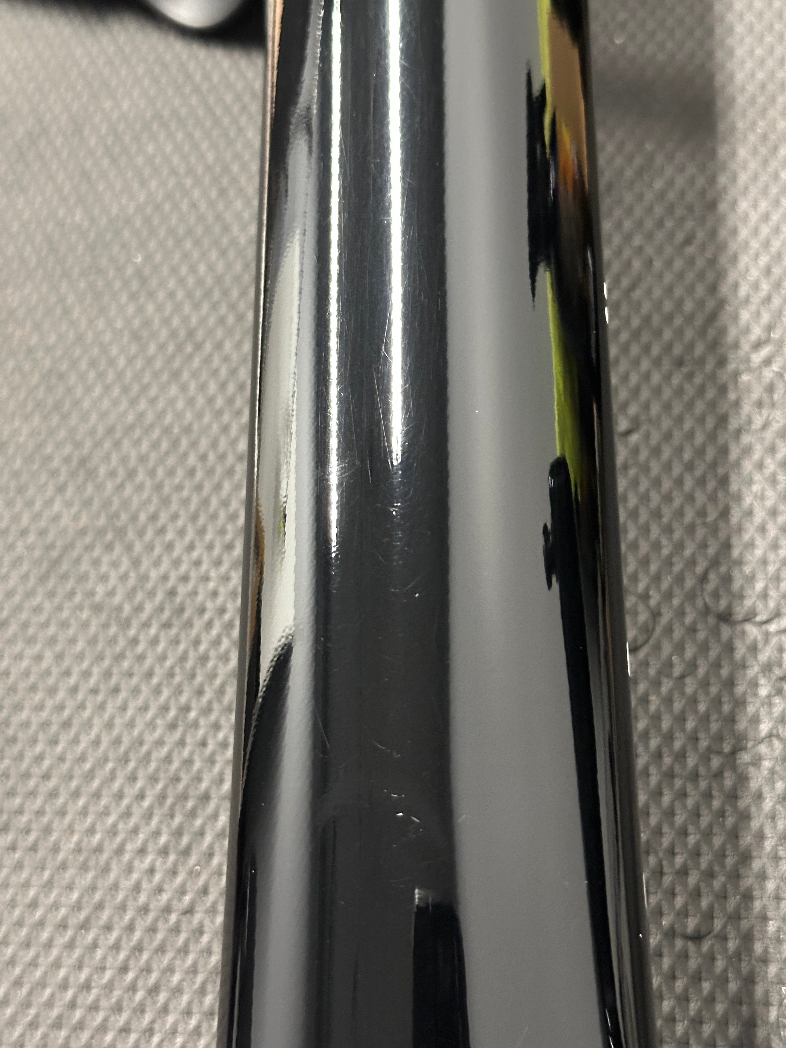 Used Parker Fly Deluxe (1994) - Black #126054BP with Original Gig
