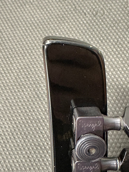 Used Parker Fly Deluxe (1994) - Black #126054BP with Original Gig Bag