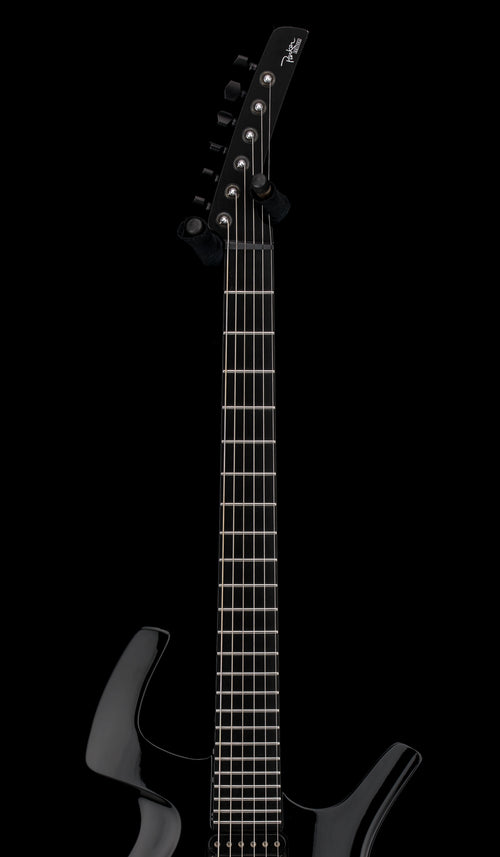 Used Parker Fly Deluxe (1994) - Black #126054BP with Original Gig Bag