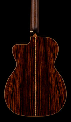 Used Bourgeois OM Deep Body Custom (2023) #10118 with Original Hard Case