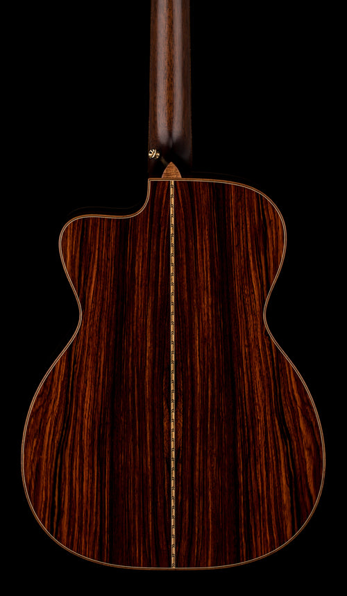 Used Bourgeois OM Deep Body Custom (2023) #10118 with Original Hard Case