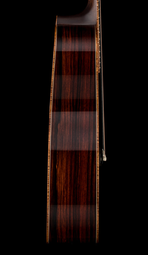 Used Bourgeois OM Deep Body Custom (2023) #10118 with Original Hard Case