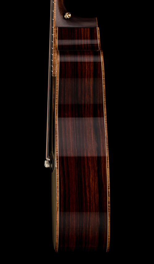 Used Bourgeois OM Deep Body Custom (2023) #10118 with Original Hard Case