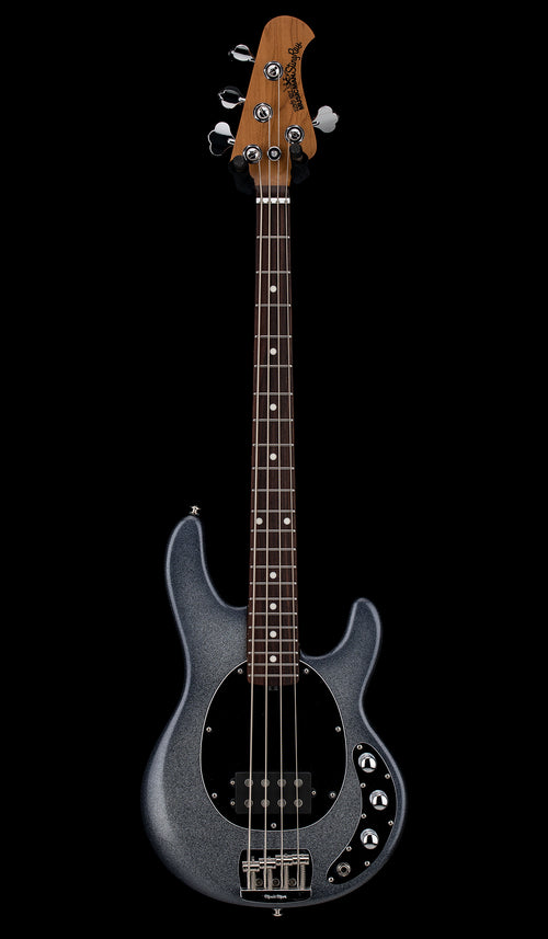 Used Ernie Ball Music Man StingRay Short Scale (2021) - Starry Night #86693 with Original Case