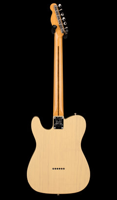 Used Fender 70th Anniversary Broadcaster (2020) - Blackguard Blonde #86110 with Original Hard Case