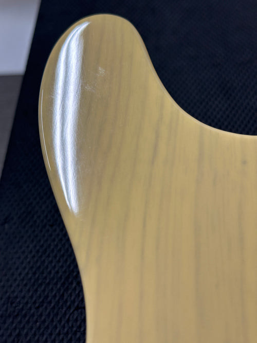 Used Fender 70th Anniversary Broadcaster (2020) - Blackguard Blonde #86110 with Original Hard Case