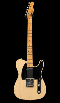 Used Fender 70th Anniversary Broadcaster (2020) - Blackguard Blonde #86110 with Original Hard Case