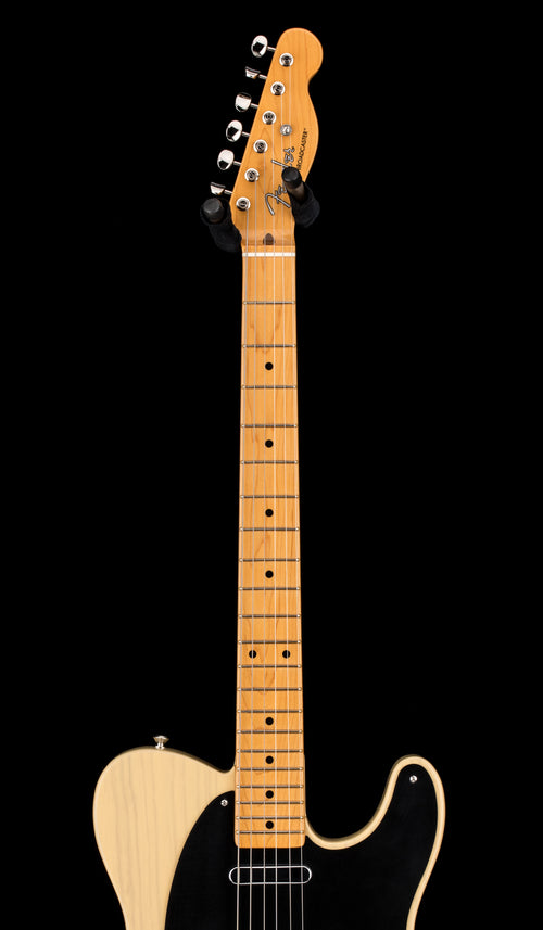 Used Fender 70th Anniversary Broadcaster (2020) - Blackguard Blonde #86110 with Original Hard Case