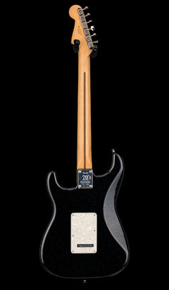 Used Fender 70th Anniversary Player Stratocaster (2023) - Nebula Noir #51284 with Gig Bag