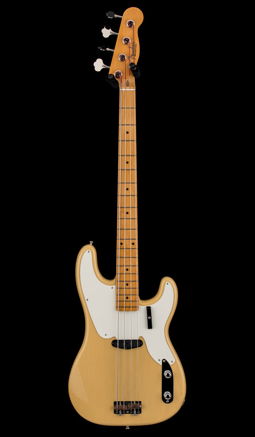 Used Fender American Vintage II 1954 Precision Bass (2023) - Vintage Blonde #V1192 with Original Hard Case