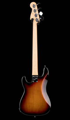 Used Fender American Performer Precision Bass (2018) - 3-Color Sunburst #65719 with Gig Bag