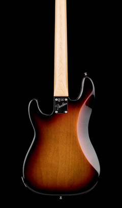 Used Fender American Performer Precision Bass (2018) - 3-Color Sunburst #65719 with Gig Bag