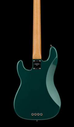 Used Fender Custom Shop 1960 Precision Bass Time Capsule (2025) - Sherwood Green Metallic #88527 with Original Hard Case