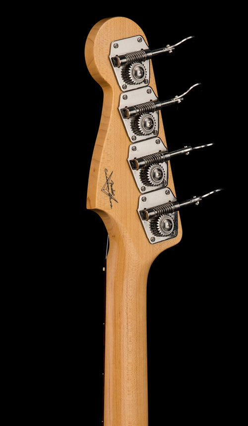 Used Fender Custom Shop 1960 Precision Bass Time Capsule (2025) - Sherwood Green Metallic #88527 with Original Hard Case