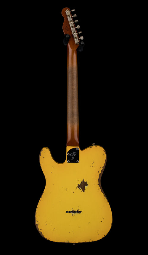 Used Fender Custom Shop Masterbuilt Levi Perry Empire 67 Telecaster Relic (2026) - Graffiti Burst #23712 with Original Hard Case
