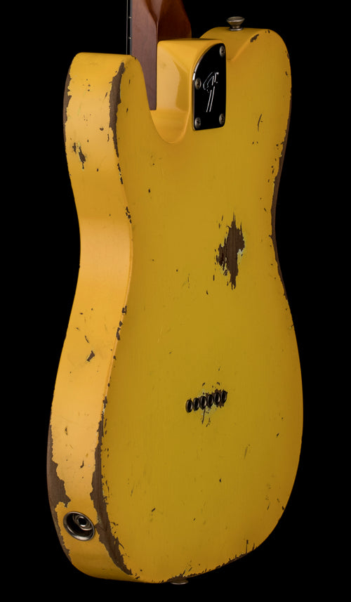 Used Fender Custom Shop Masterbuilt Levi Perry Empire 67 Telecaster Relic (2026) - Graffiti Burst #23712 with Original Hard Case