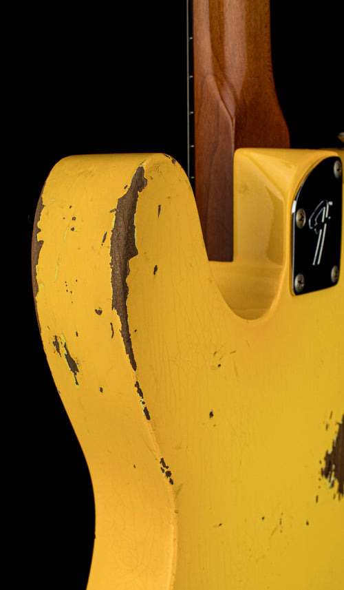 Used Fender Custom Shop Masterbuilt Levi Perry Empire 67 Telecaster Relic (2026) - Graffiti Burst #23712 with Original Hard Case