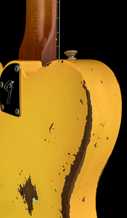 Used Fender Custom Shop Masterbuilt Levi Perry Empire 67 Telecaster Relic (2026) - Graffiti Burst #23712 with Original Hard Case