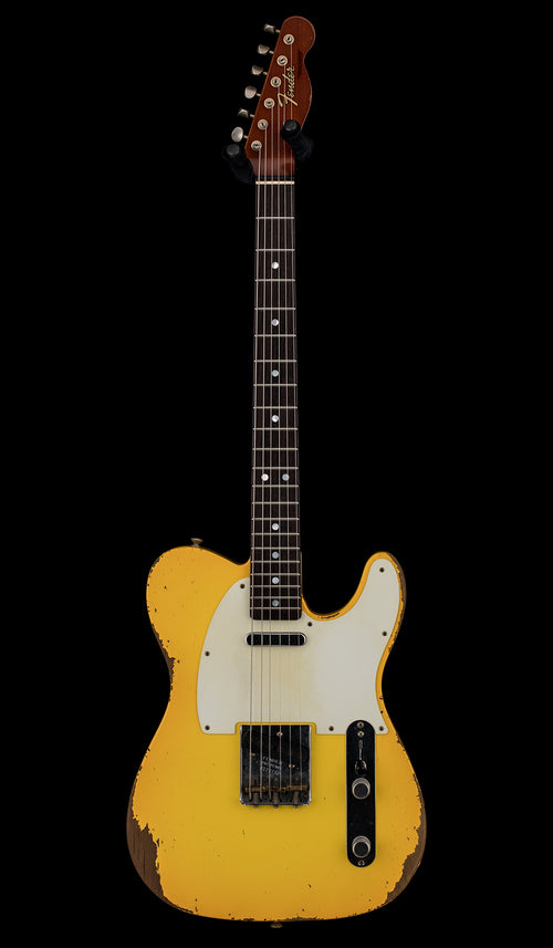 Used Fender Custom Shop Masterbuilt Levi Perry Empire 67 Telecaster Relic (2026) - Graffiti Burst #23712 with Original Hard Case