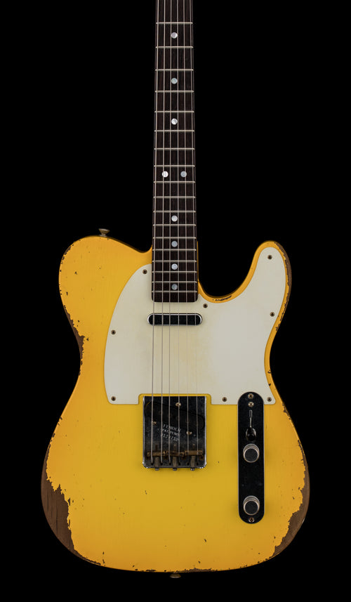Used Fender Custom Shop Masterbuilt Levi Perry Empire 67 Telecaster Relic (2026) - Graffiti Burst #23712 with Original Hard Case