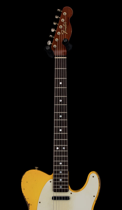 Used Fender Custom Shop Masterbuilt Levi Perry Empire 67 Telecaster Relic (2026) - Graffiti Burst #23712 with Original Hard Case
