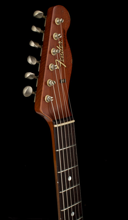 Used Fender Custom Shop Masterbuilt Levi Perry Empire 67 Telecaster Relic (2026) - Graffiti Burst #23712 with Original Hard Case