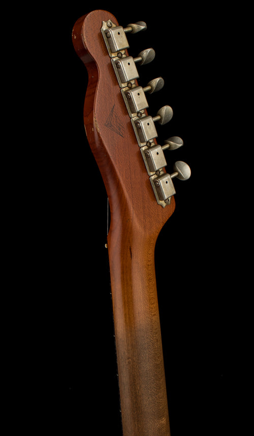 Used Fender Custom Shop Masterbuilt Levi Perry Empire 67 Telecaster Relic (2026) - Graffiti Burst #23712 with Original Hard Case