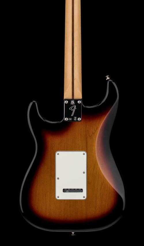 Used Fender Player Stratocaster (2022) - 3-Color Sunburst #97938 with Gig Bag