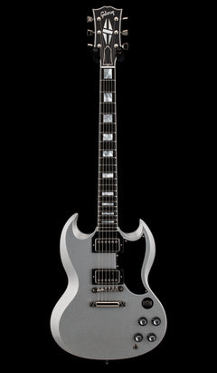 Used Gibson Custom Shop SG Custom (2026) - Radiant Sparkle #00391 with Original Hard Case