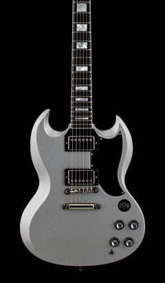 Used Gibson Custom Shop SG Custom (2026) - Radiant Sparkle #00391 with Original Hard Case