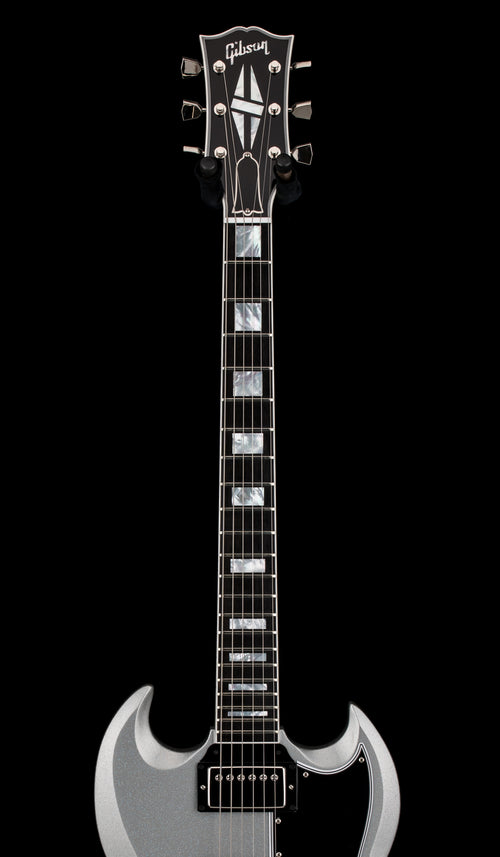 Used Gibson Custom Shop SG Custom (2026) - Radiant Sparkle #00391 with Original Hard Case
